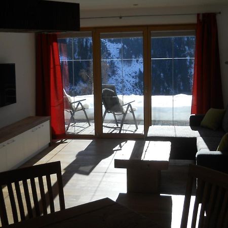 Bergappartement Talblick Sankt Veit in Defereggen Zewnętrze zdjęcie