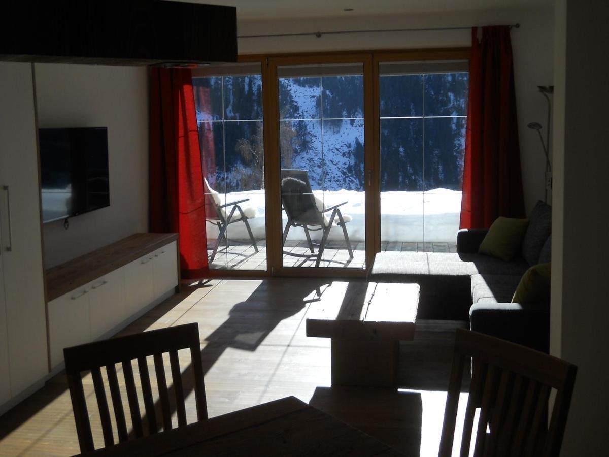 Bergappartement Talblick Sankt Veit in Defereggen Zewnętrze zdjęcie