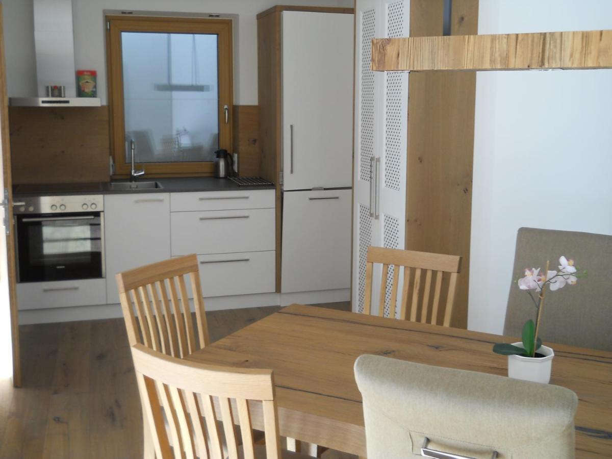 Bergappartement Talblick Sankt Veit in Defereggen Zewnętrze zdjęcie