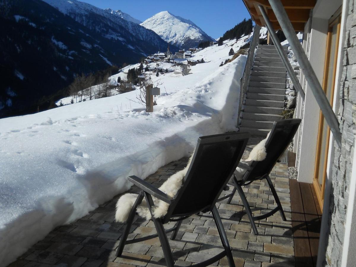 Bergappartement Talblick Sankt Veit in Defereggen Zewnętrze zdjęcie