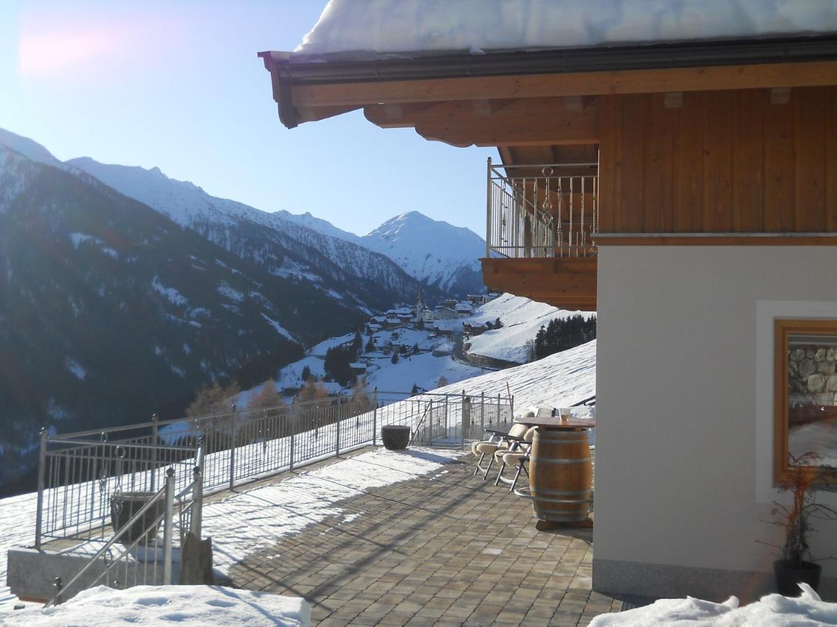 Bergappartement Talblick Sankt Veit in Defereggen Zewnętrze zdjęcie