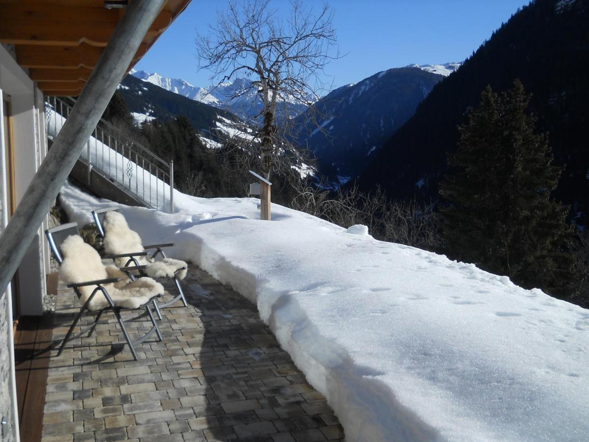 Bergappartement Talblick Sankt Veit in Defereggen Zewnętrze zdjęcie