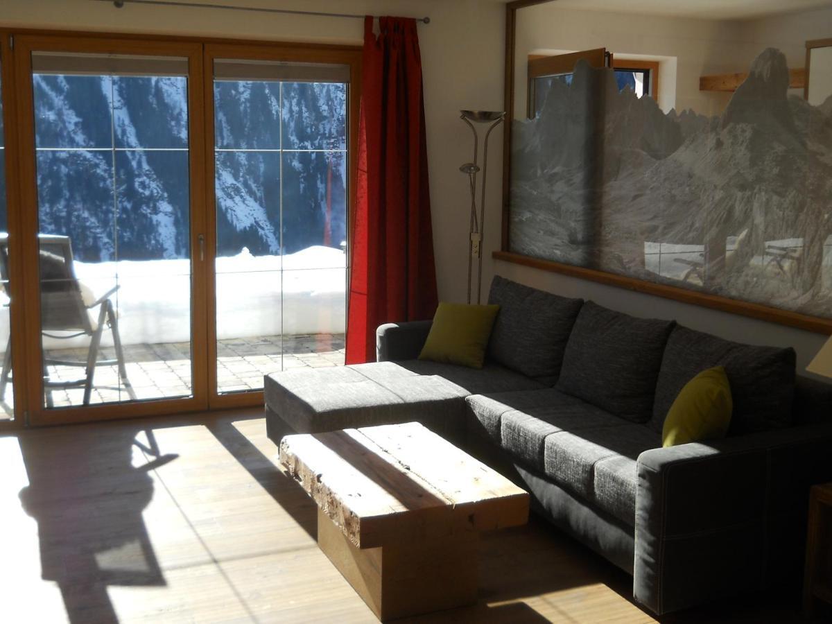Bergappartement Talblick Sankt Veit in Defereggen Zewnętrze zdjęcie